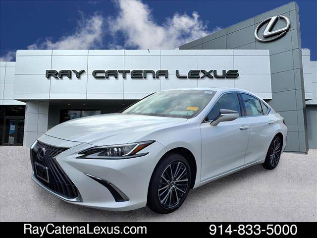 2023 Lexus ES ES 300h — Sedan — 20,653 mi — Larchmont, NY