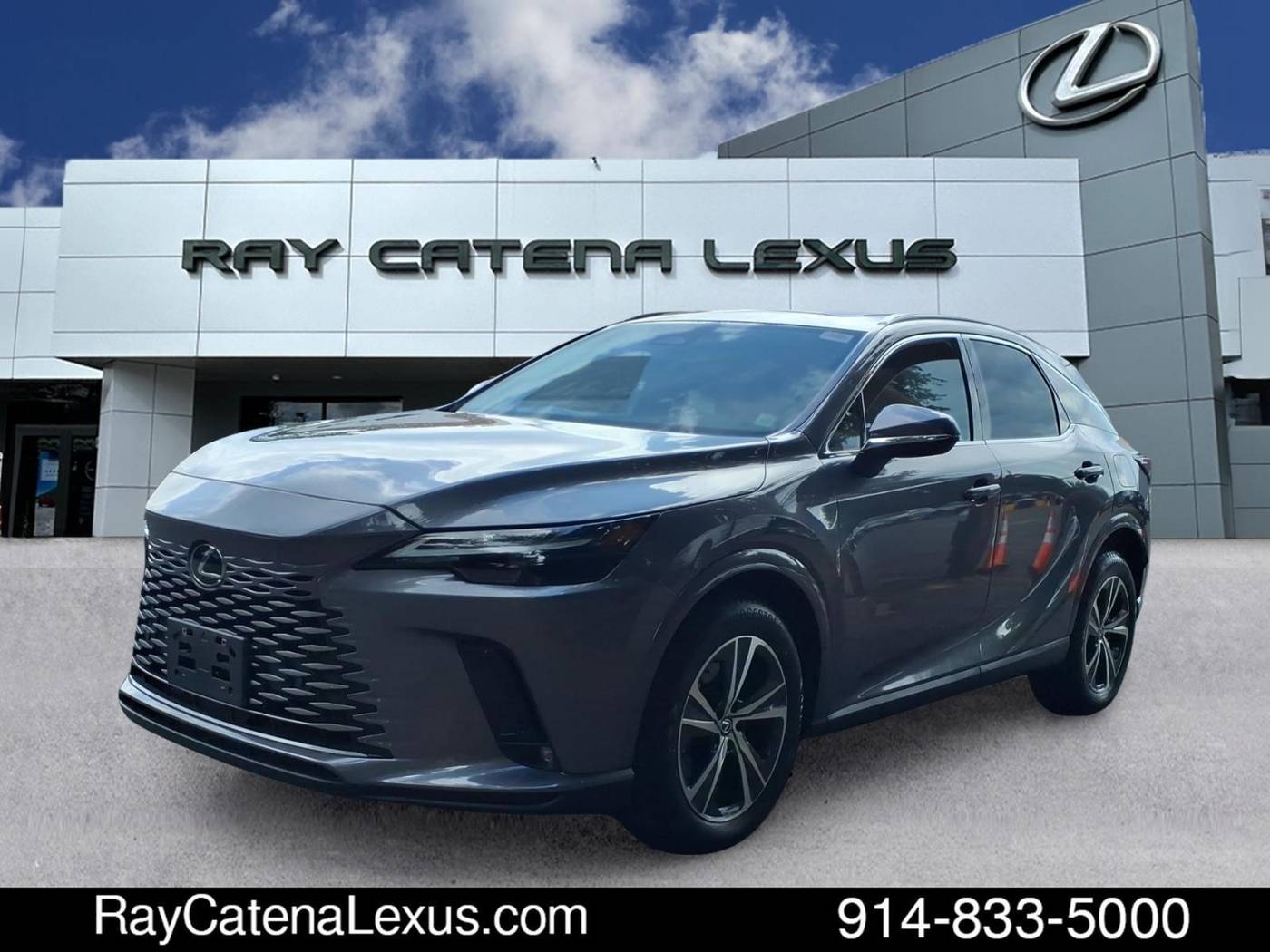 2023 Lexus RX RX 350 Premium