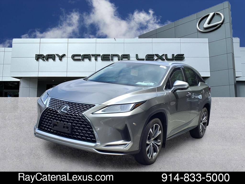 2022 Lexus RX RX 350 — SUV — 48,245 mi — Larchmont, NY