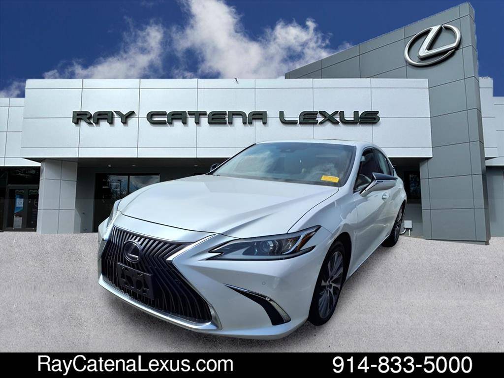 2021 Lexus ES ES 350 — Sedan — 30,035 mi — Larchmont, NY