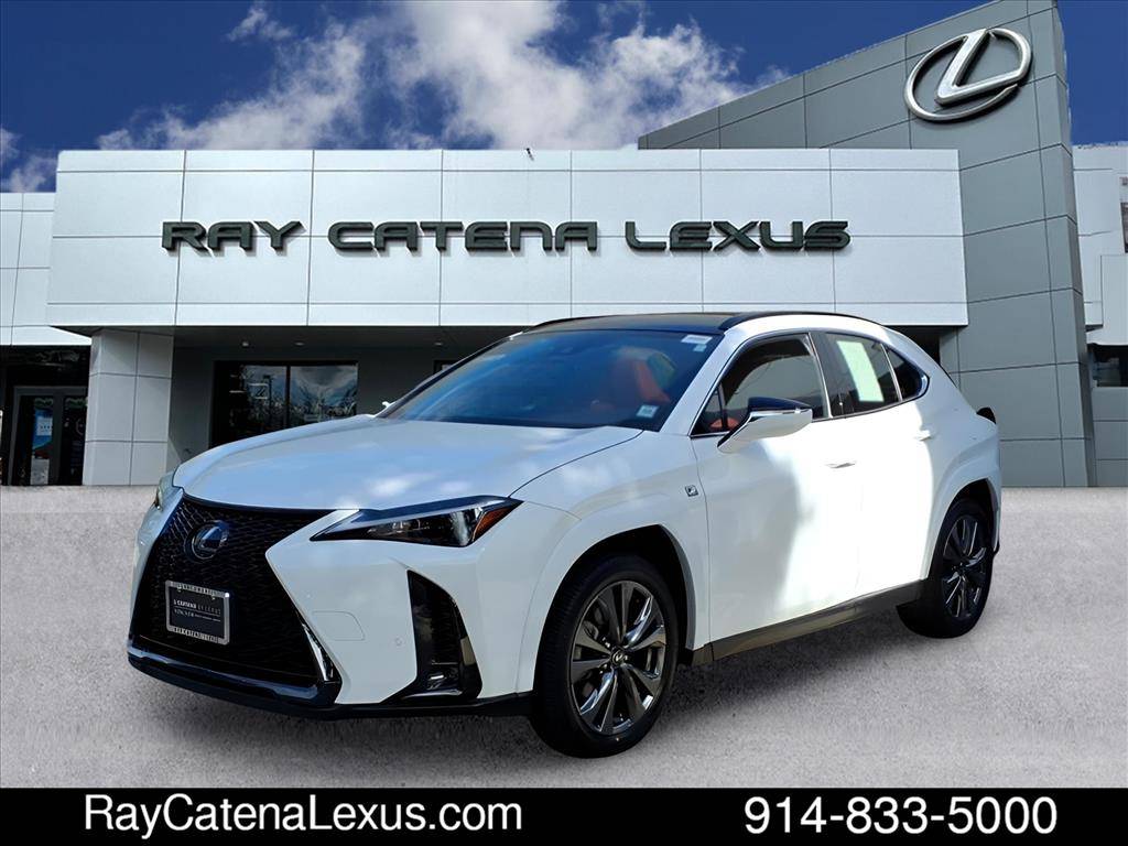 2023 Lexus UX UX 250h F SPORT Handling — SUV — 25,597 mi — Larchmont, NY