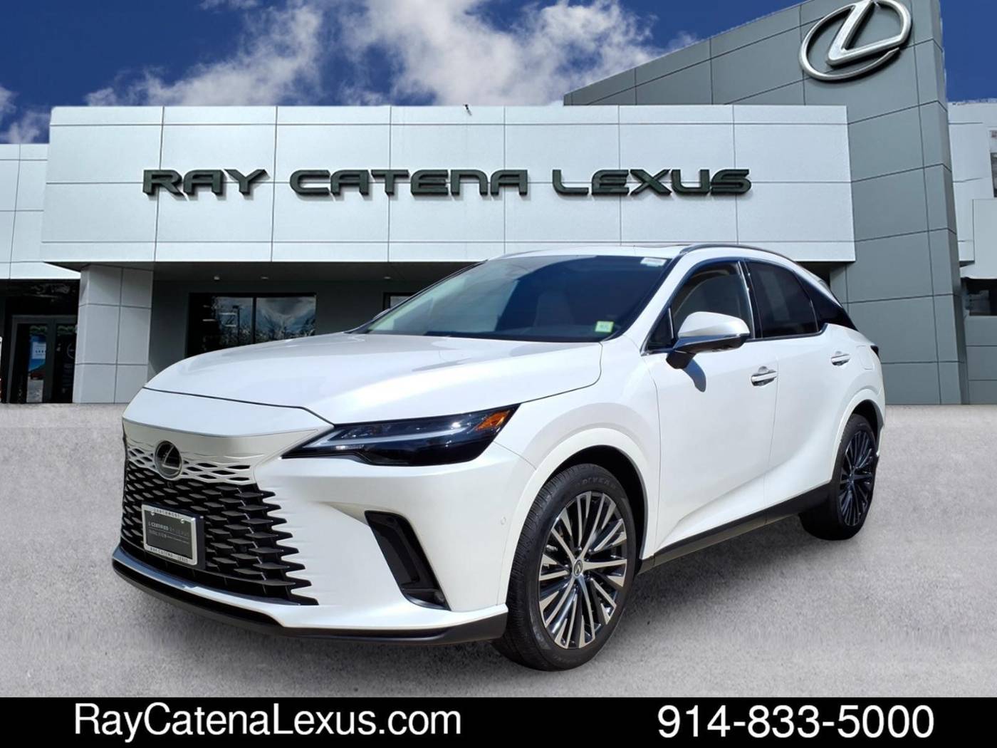 2024 Lexus RX RX 350 Premium Plus