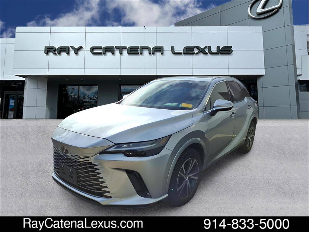 2023 Lexus RX RX 350 — SUV — 19,637 mi — Larchmont, NY