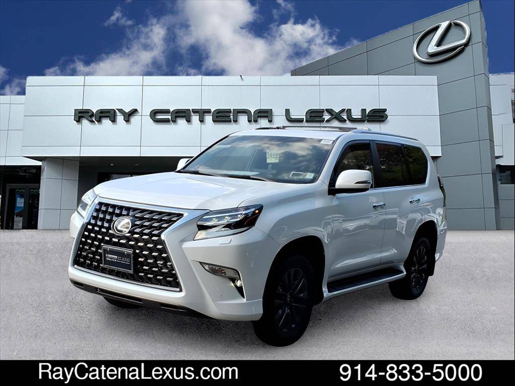 2022 Lexus GX GX 460 Premium — SUV — 27,971 mi — Larchmont, NY
