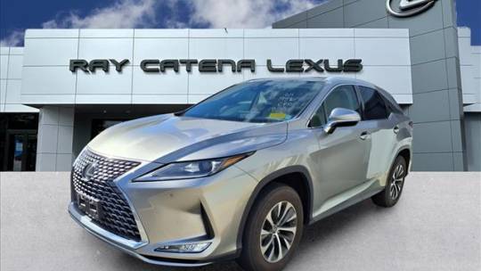 2022 Lexus RX RX 350 — SUV — 18,351 mi — Larchmont, NY