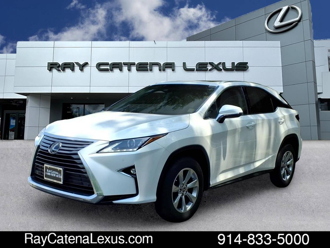 2019 Lexus RX RX 350