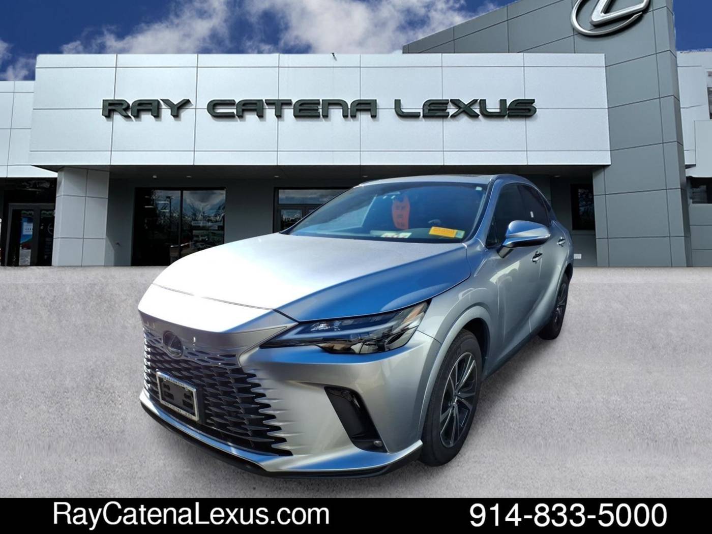 2024 Lexus RX RX 350 Premium