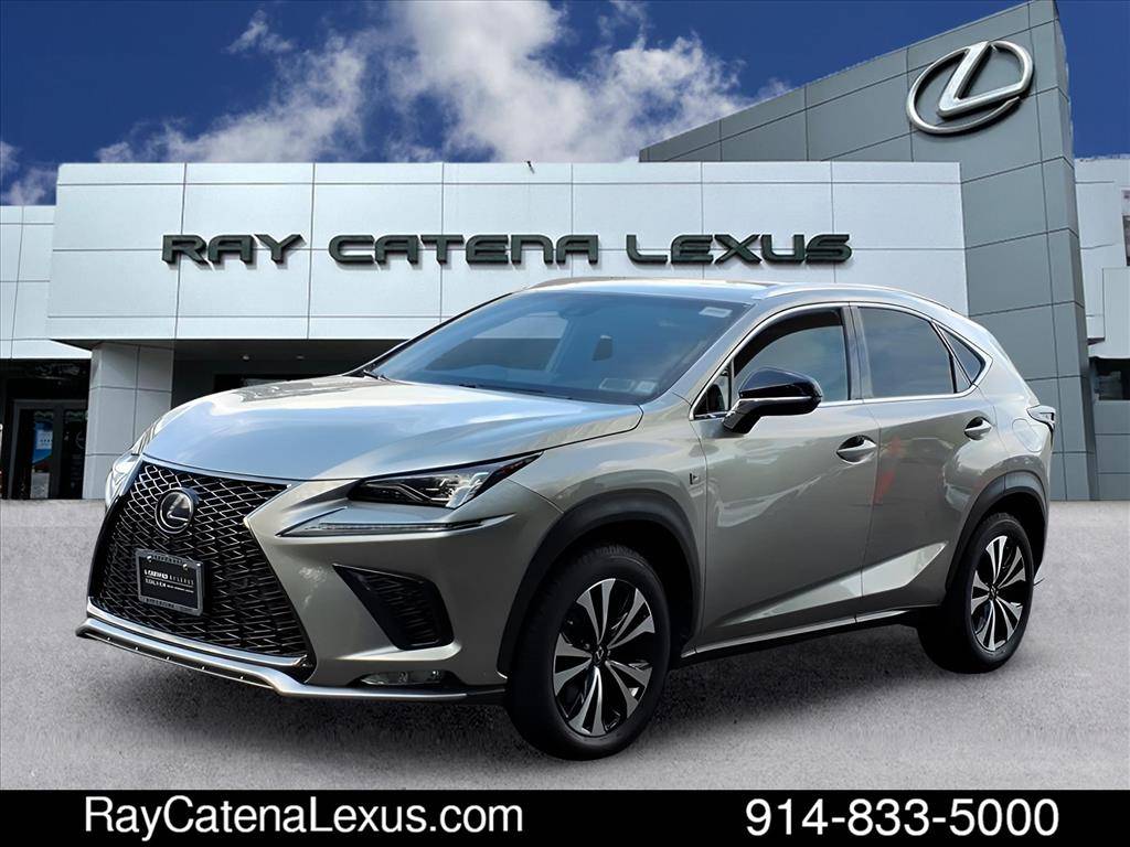 2018 Lexus NX NX 300 F Sport — SUV — 88,964 mi — Larchmont, NY
