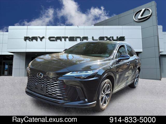 2023 Lexus RX RX 350h — SUV — 17,346 mi — Larchmont, NY