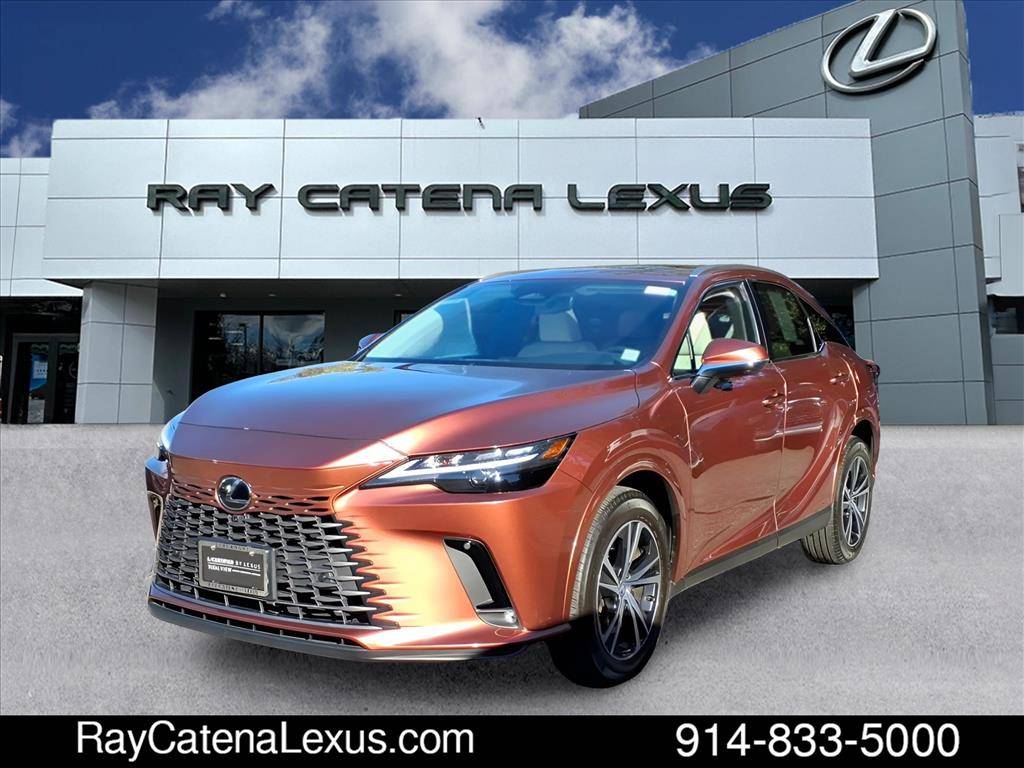2024 Lexus RX RX 350 — SUV — 13,973 mi — Larchmont, NY