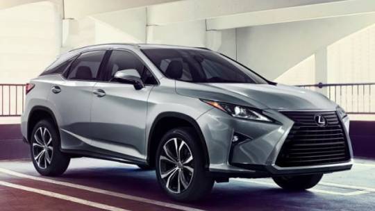 2021 Lexus RX RX 350 — SUV — 52,854 mi — Larchmont, NY