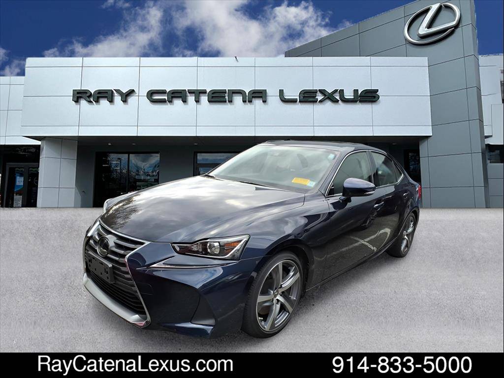 2019 Lexus IS IS 300 — Sedan — 30,204 mi — Larchmont, NY
