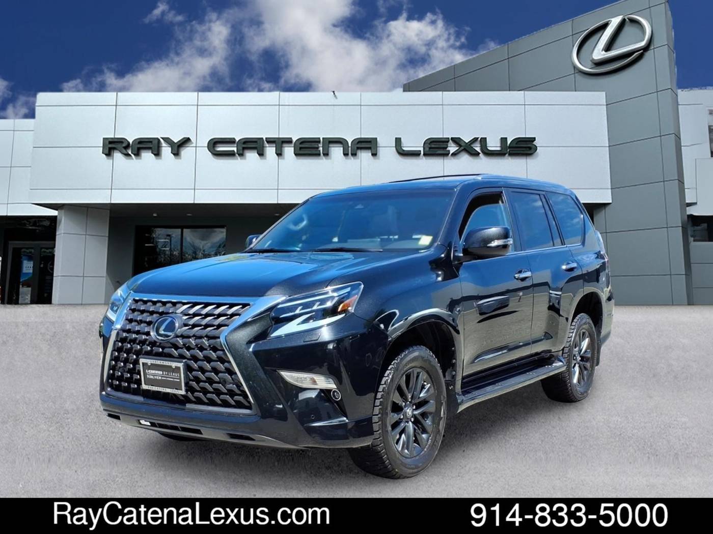 2023 Lexus GX GX 460 Premium
