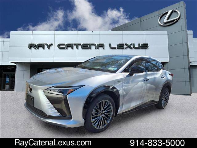 2023 Lexus RZ RZ 450e Luxury — SUV — 4,858 mi — Larchmont, NY