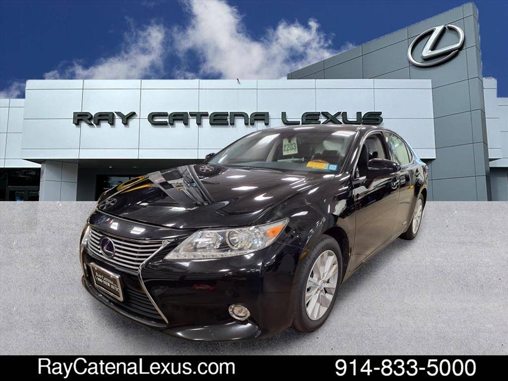 2014 Lexus ES ES 300h — Sedan — 77,537 mi — Larchmont, NY