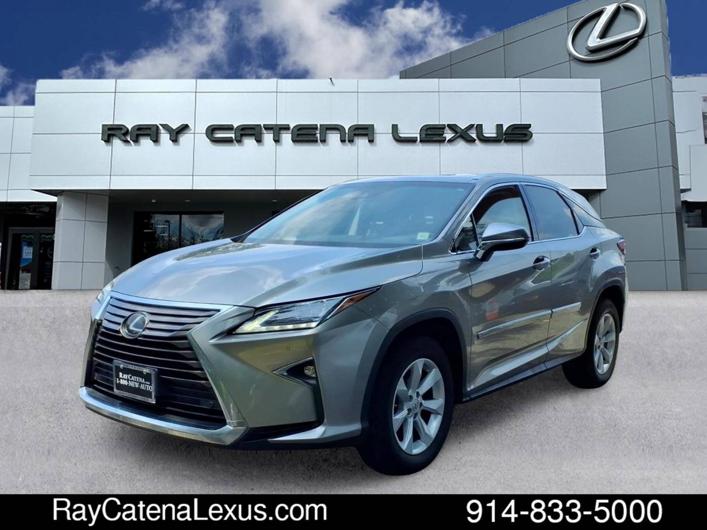 2017 Lexus RX RX 350