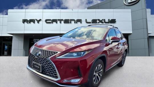 2022 Lexus RX RX 350 — SUV — 21,197 mi — Larchmont, NY