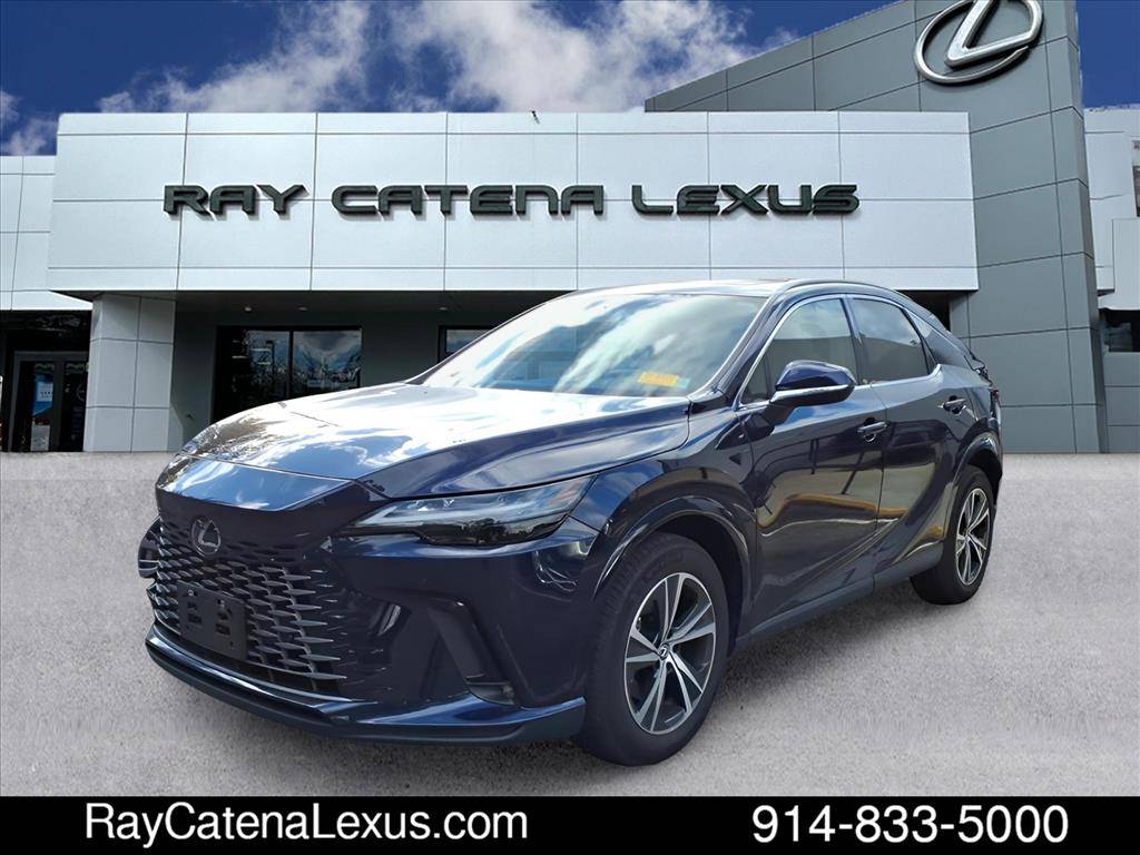 2023 Lexus RX RX 350 — SUV — 24,632 mi — Larchmont, NY