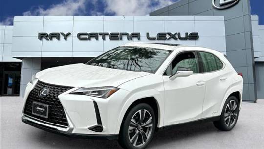 2022 Lexus UX UX 250h — SUV — 5,881 mi — Larchmont, NY