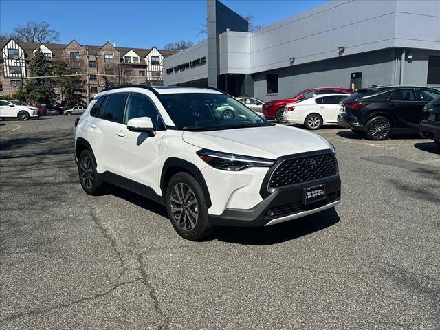 2024 Toyota Corolla Cross XLE — SUV — 3,130 mi — Larchmont, NY