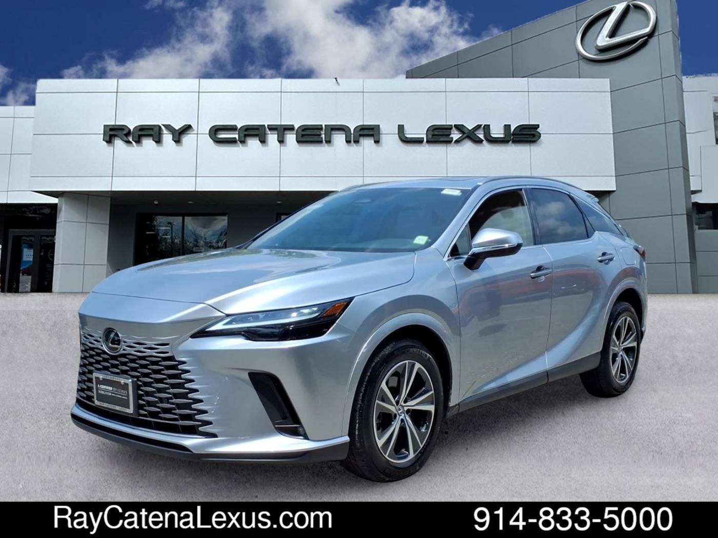 2023 Lexus RX RX 350 Premium
