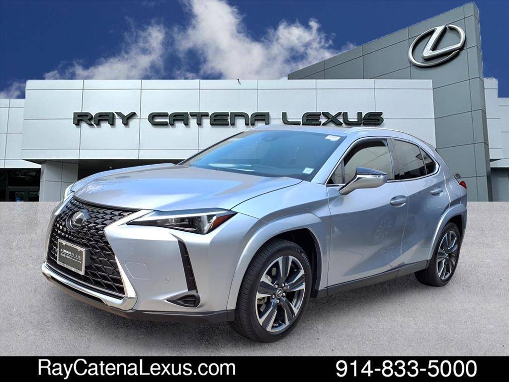 2023 Lexus UX UX 250h Premium — SUV — 11,945 mi — Larchmont, NY