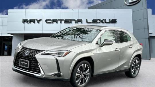 2022 Lexus UX UX 250h — SUV — 12,853 mi — Larchmont, NY