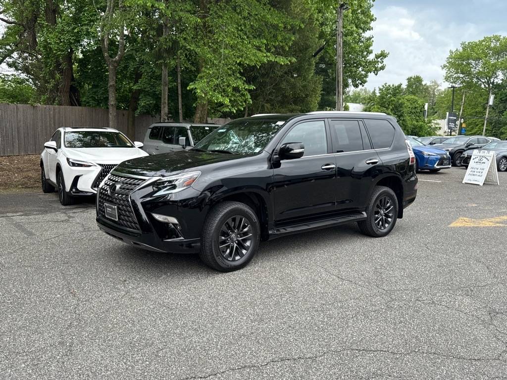 2022 Lexus GX GX 460 Premium — SUV — 34,636 mi — Larchmont, NY
