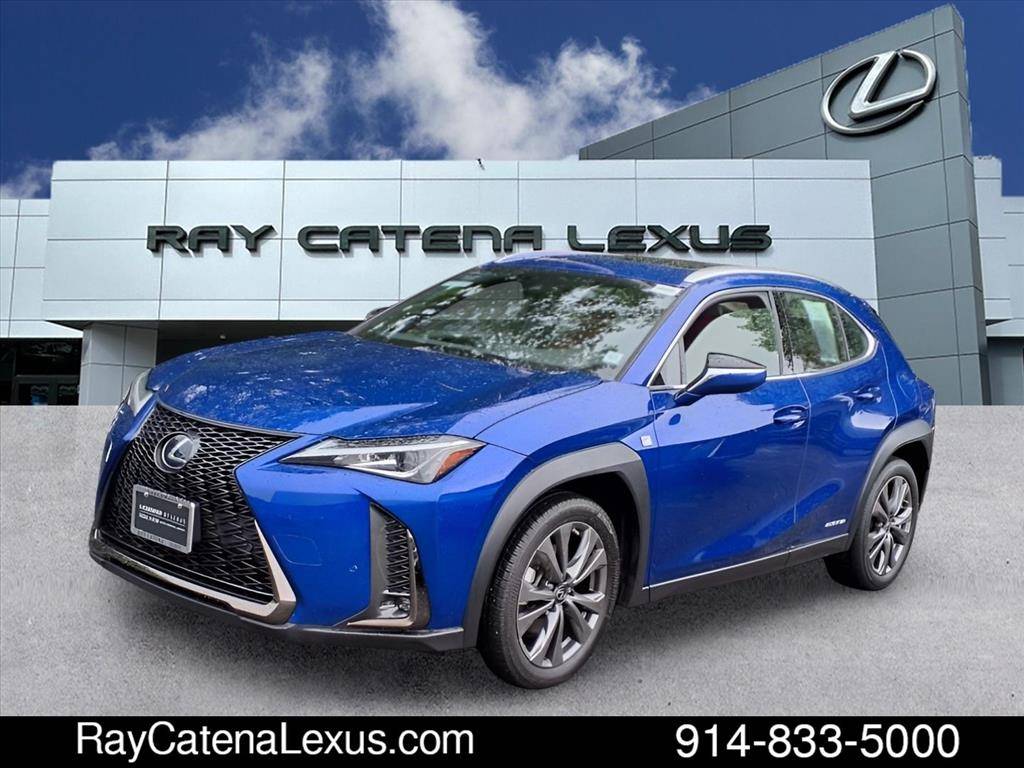 2019 Lexus UX UX 250h F Sport — SUV — 48,494 mi — Larchmont, NY