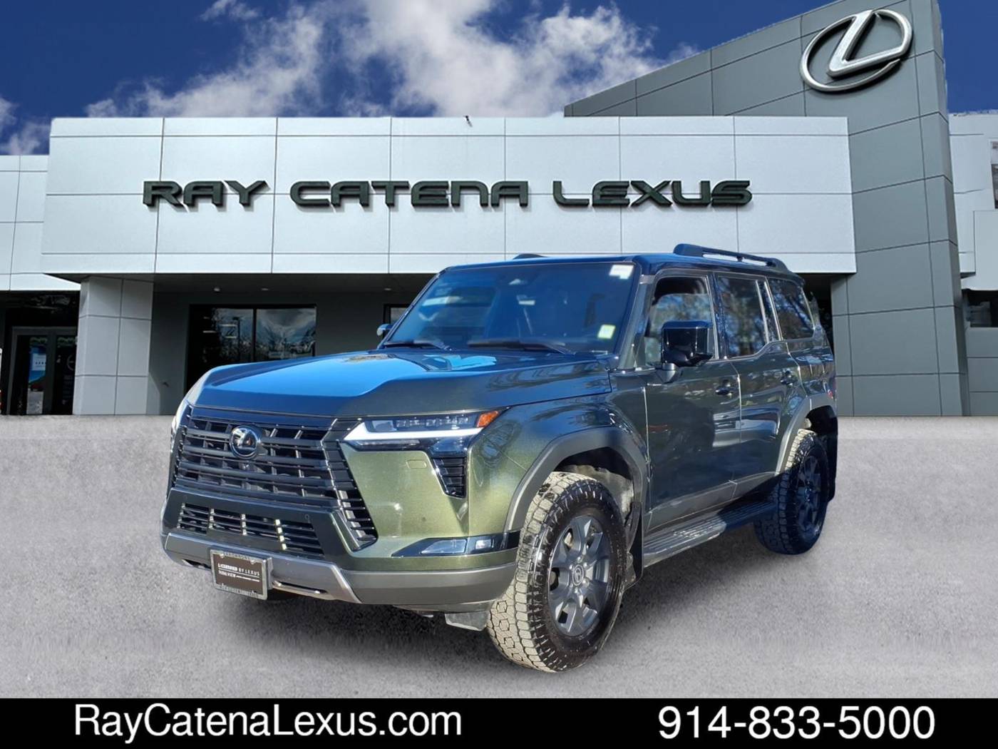 2024 Lexus GX GX 550 Premium