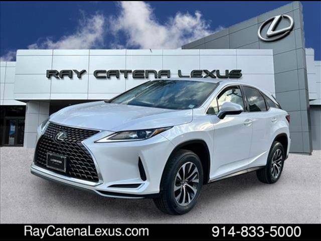 2022 Lexus RX RX 350 F Sport — SUV — 9,856 mi — Larchmont, NY