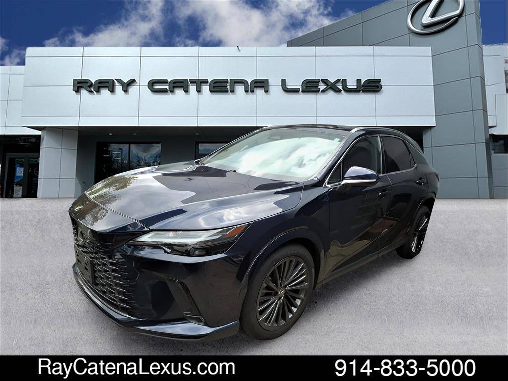 2024 Lexus RX RX 350 — SUV — 9,783 mi — Larchmont, NY