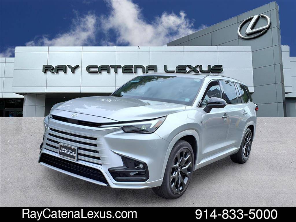 2024 Lexus TX TX 500h F SPORT Premium — SUV — 10,645 mi — Larchmont, NY