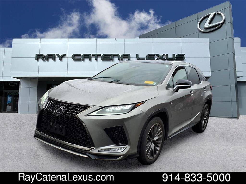 2022 Lexus RX RX 350 F Sport — SUV — 29,992 mi — Larchmont, NY