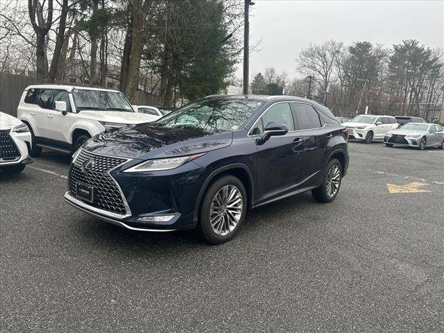 2022 Lexus RX RX 350 — SUV — 22,777 mi — Larchmont, NY