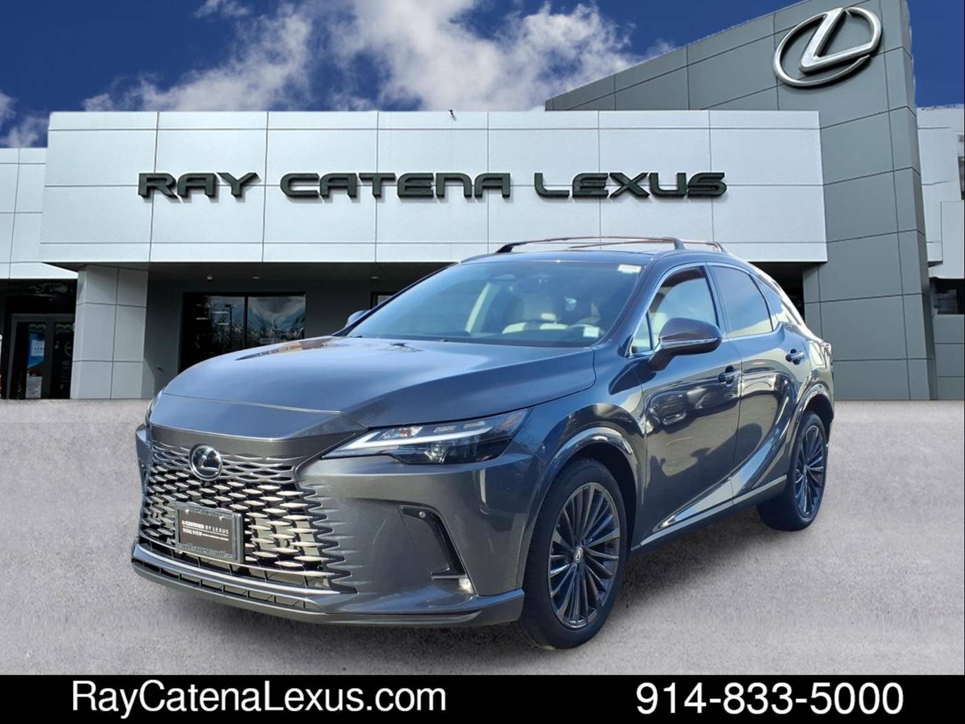 2024 Lexus RX RX 350 Premium