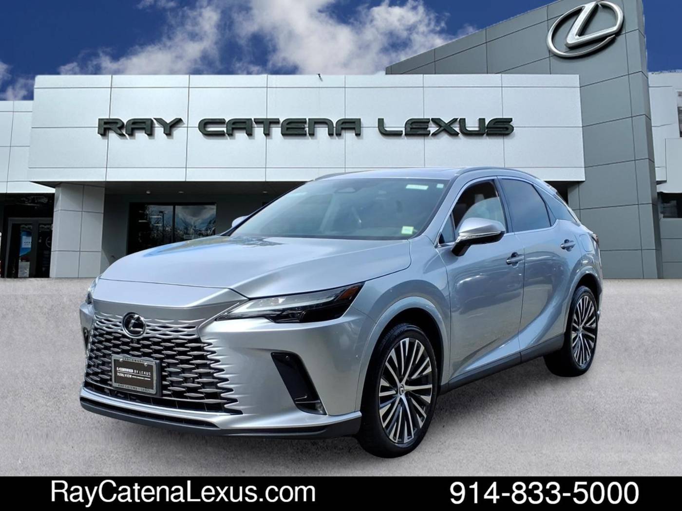 2024 Lexus RX RX 350 Premium Plus
