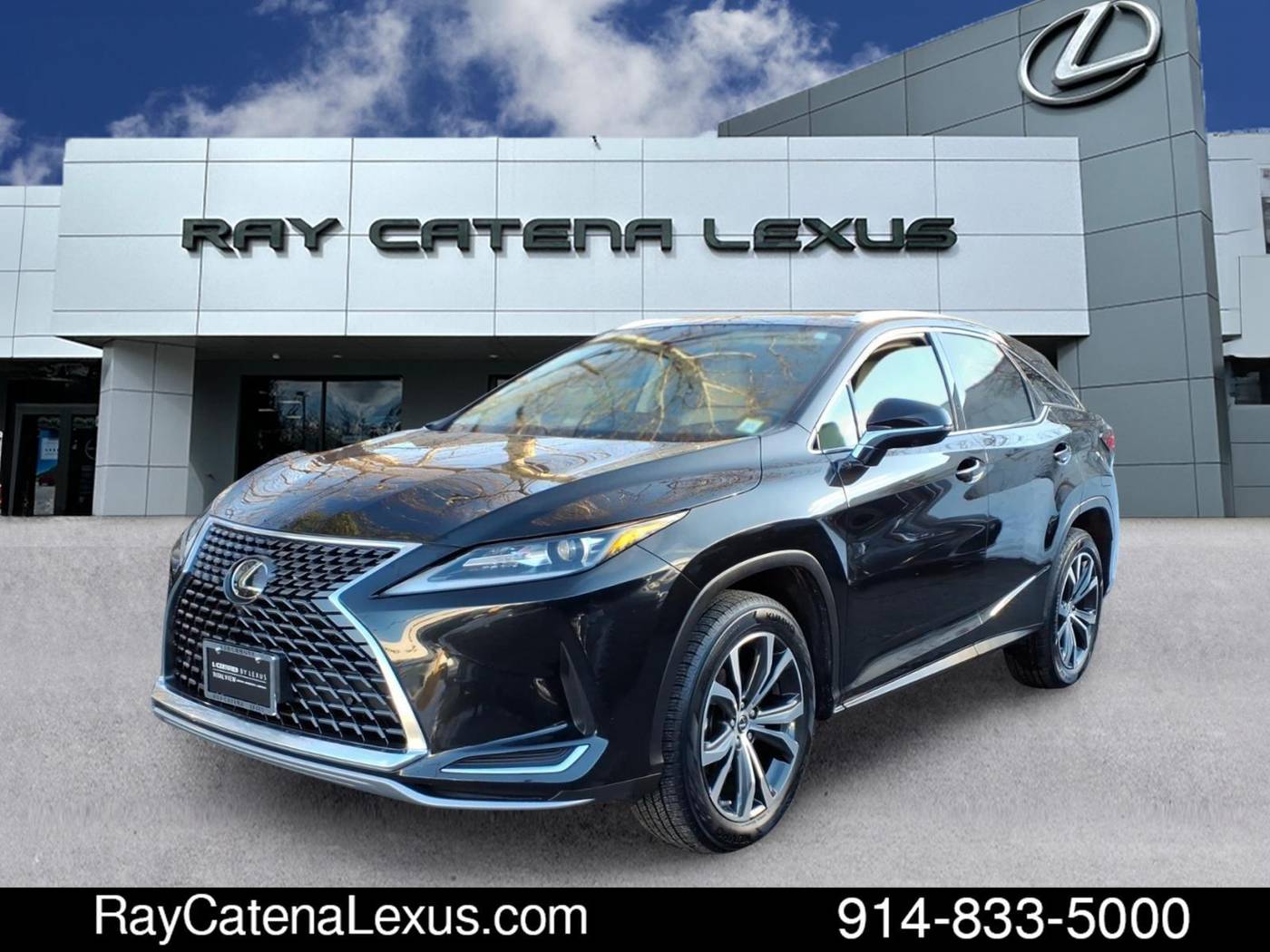 2022 Lexus RX RX 350