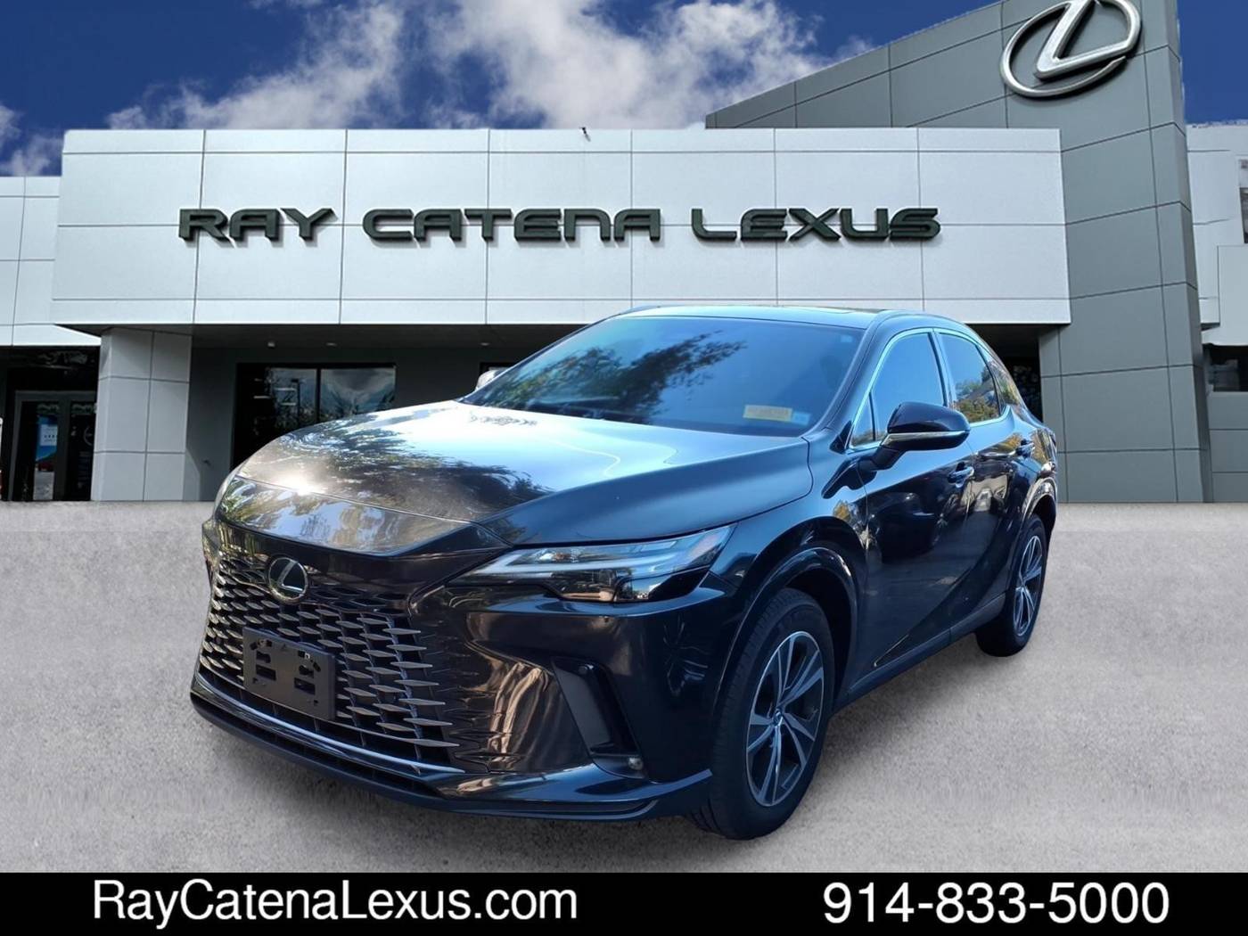 2024 Lexus RX RX 350 Premium