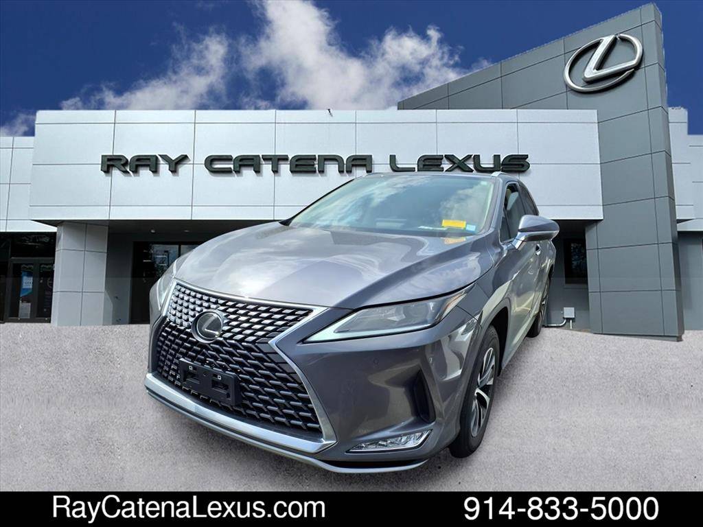 2022 Lexus RX RX 350 — SUV — 17,891 mi — Larchmont, NY