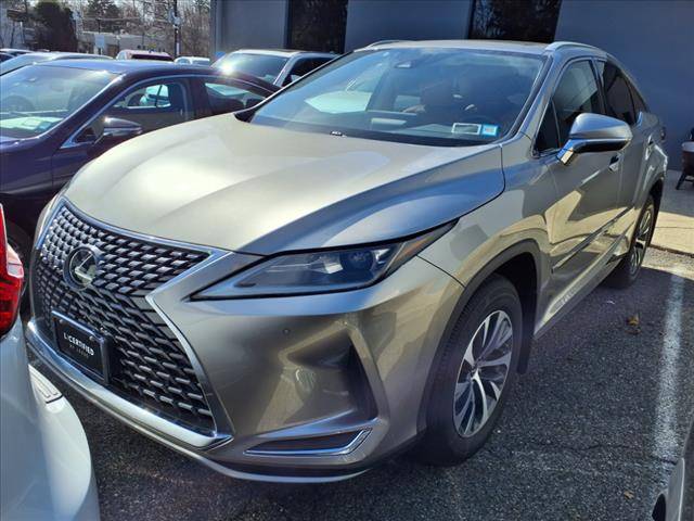 2021 Lexus RX RX 350 — SUV — 27,695 mi — Larchmont, NY
