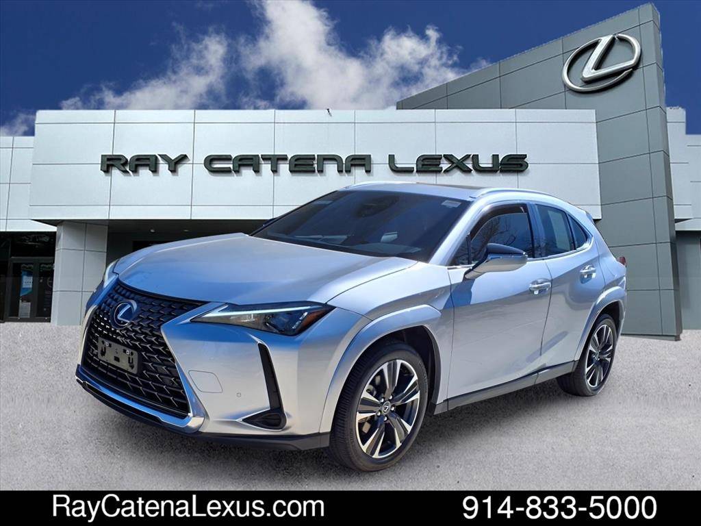 2025 Lexus UX UX 300h F SPORT Design — SUV — 4,990 mi — Larchmont, NY