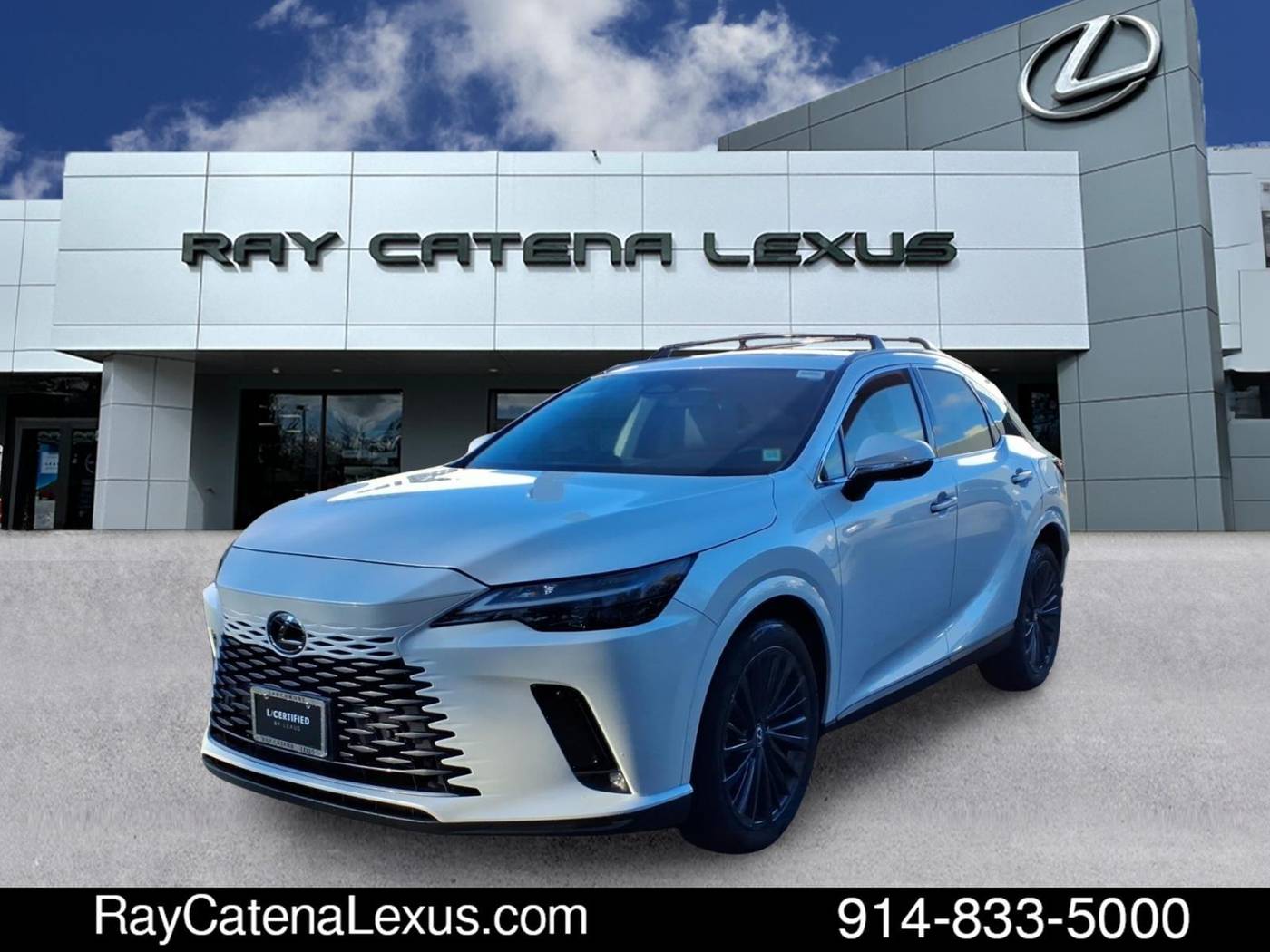 2024 Lexus RX RX 350 Premium