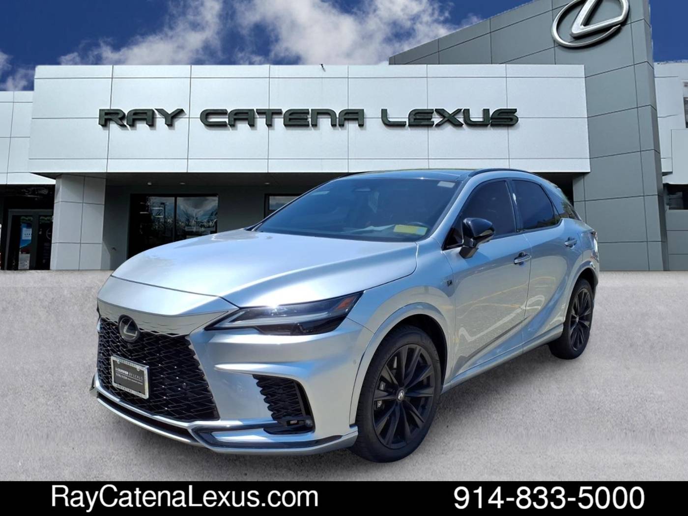 2024 Lexus RX 500h F SPORT Performance
