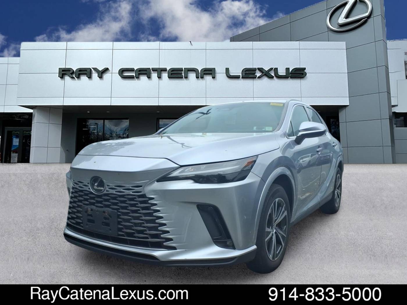 2023 Lexus RX RX 350 Premium