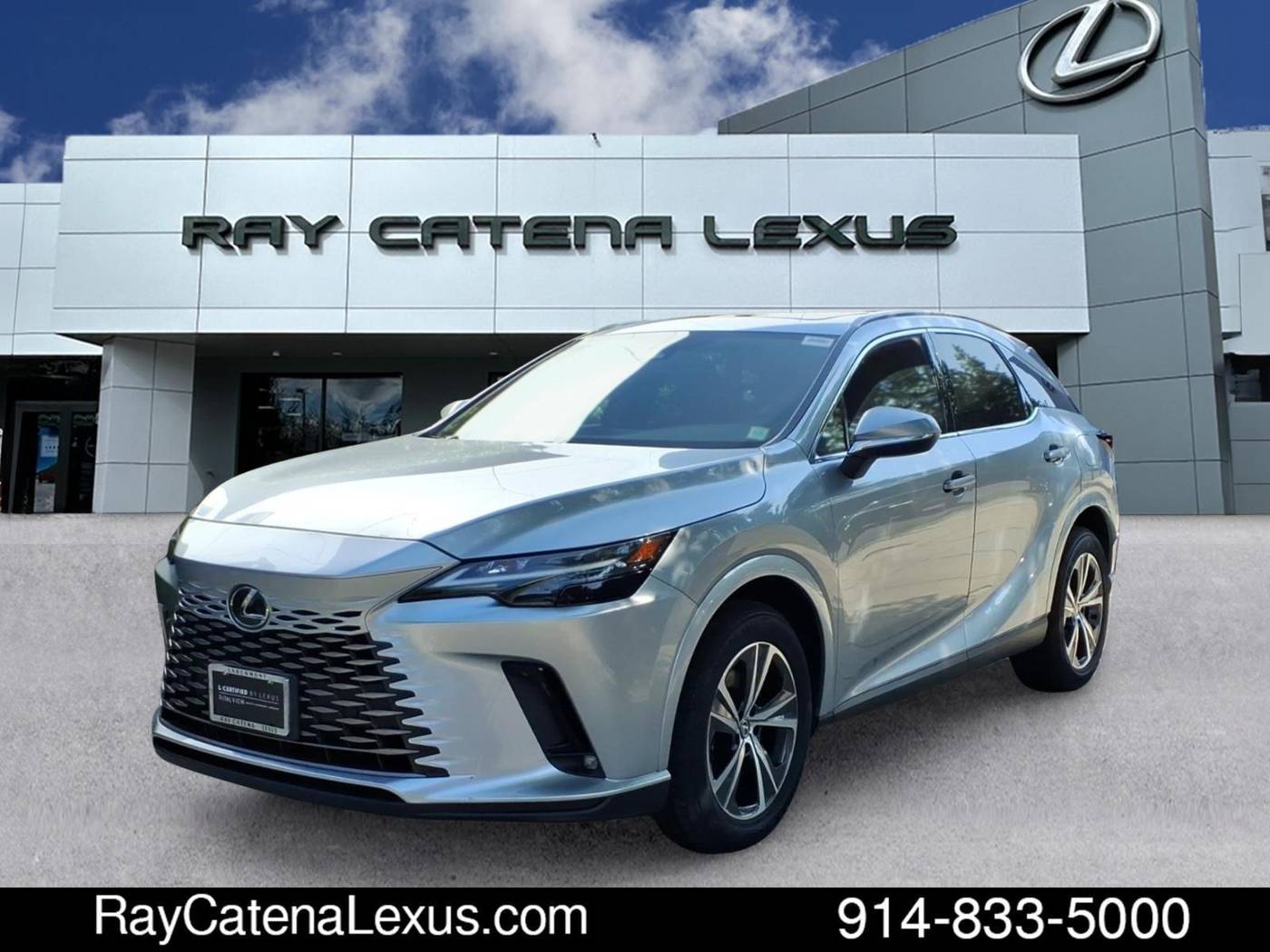 2023 Lexus RX RX 350 Premium
