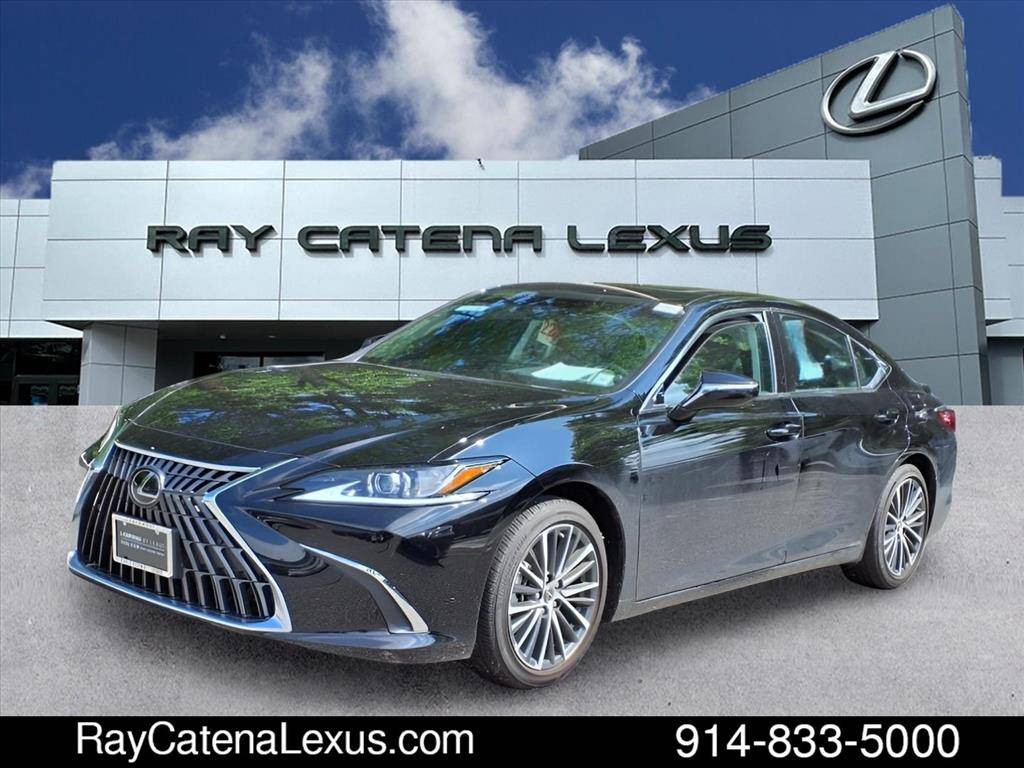 2022 Lexus ES ES 350 — Sedan — 15,849 mi — Larchmont, NY