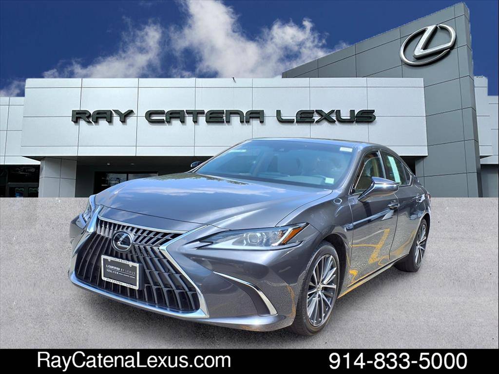 2022 Lexus ES ES 350 — Sedan — 26,603 mi — Larchmont, NY