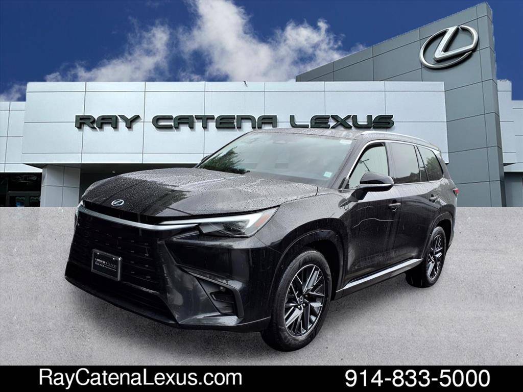 2024 Lexus TX TX 350 — SUV — 5,684 mi — Larchmont, NY
