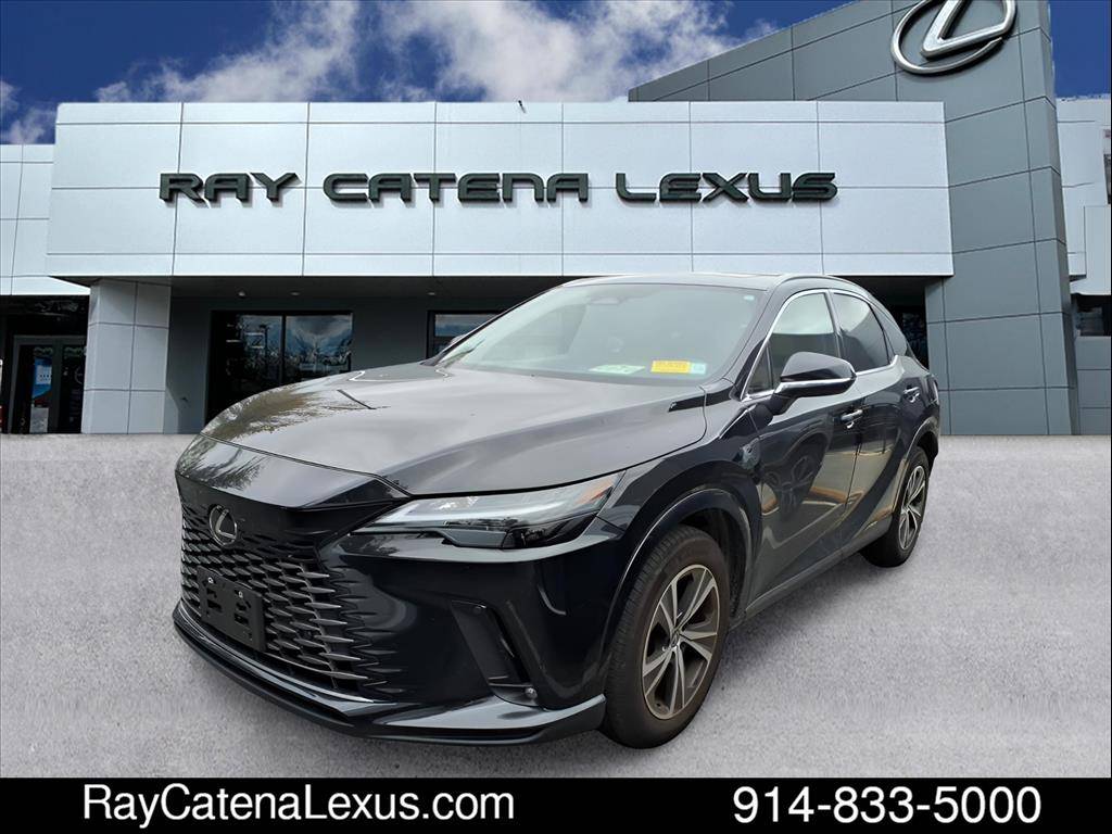 2023 Lexus RX RX 350 — SUV — 6,069 mi — Larchmont, NY